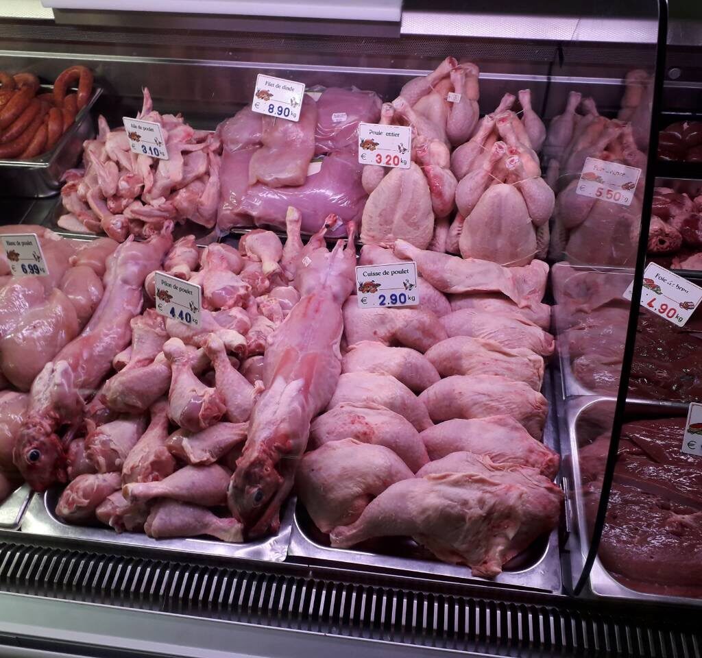 Contactez Boucherie Halal à Charleroi